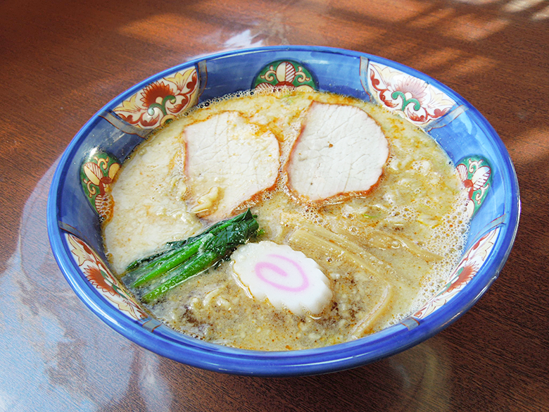 当店のもう一つの味、胡麻味中華